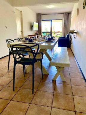Apartamento Aquaville terreo, nascente!